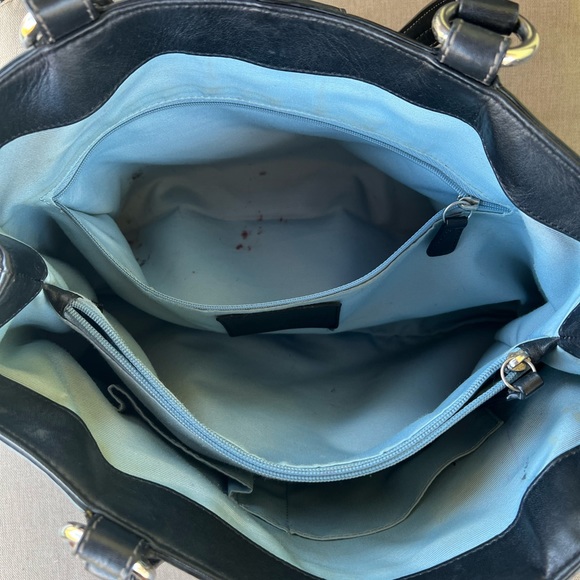 Black Coach Soho F1875 Leather Satchel! - Picture 5 of 9